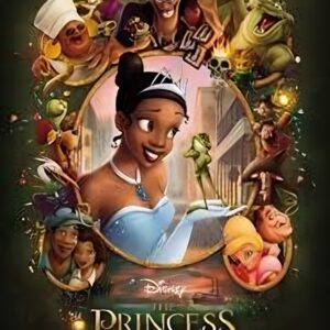 The Princess and the Frog