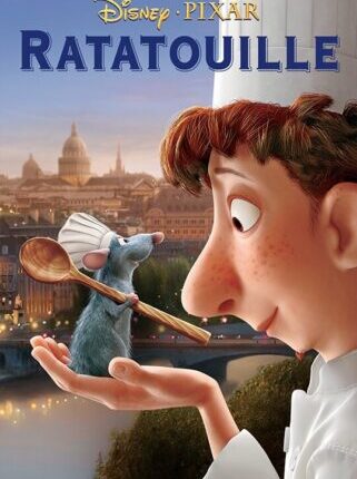 Ratatouille cover Ratatouille cover